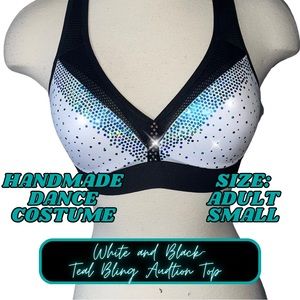 NFL NBA Pro Dance Audition Top